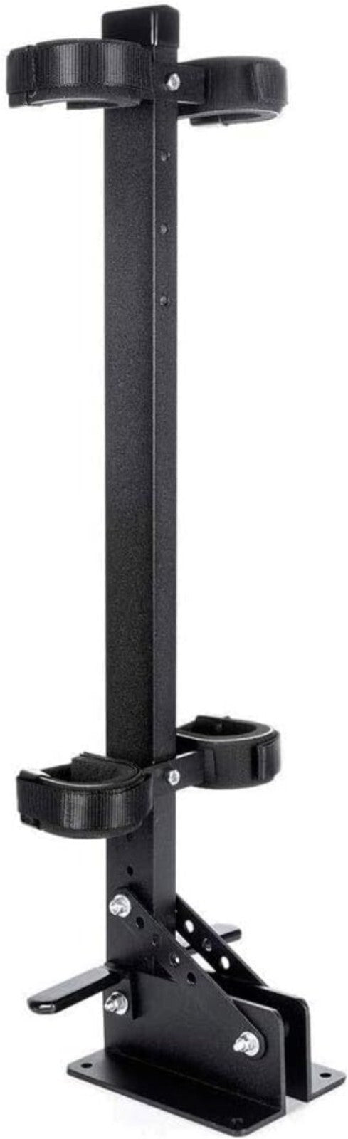 Quick-Draw Gun Rack for Utility Vehicles – Secure Two-Gun Transport System