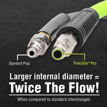 Load image into Gallery viewer, Professional Grade High Flow Coupler &amp; Plug Set - 14-Piece for Air Tools