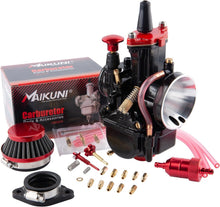 Load image into Gallery viewer, 32mm Racing Carburetor Kit for 25cc-200cc Engines | Superior Throttle Response