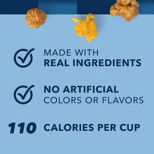 Load image into Gallery viewer, Garrett Popcorn Mix 1.9oz - Sweet &amp; Salty Gourmet Snack Bags, 24 Count