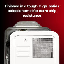Load image into Gallery viewer, Durable Alloy Steel Water Heater Replacement Access Door - Flush Mount Style