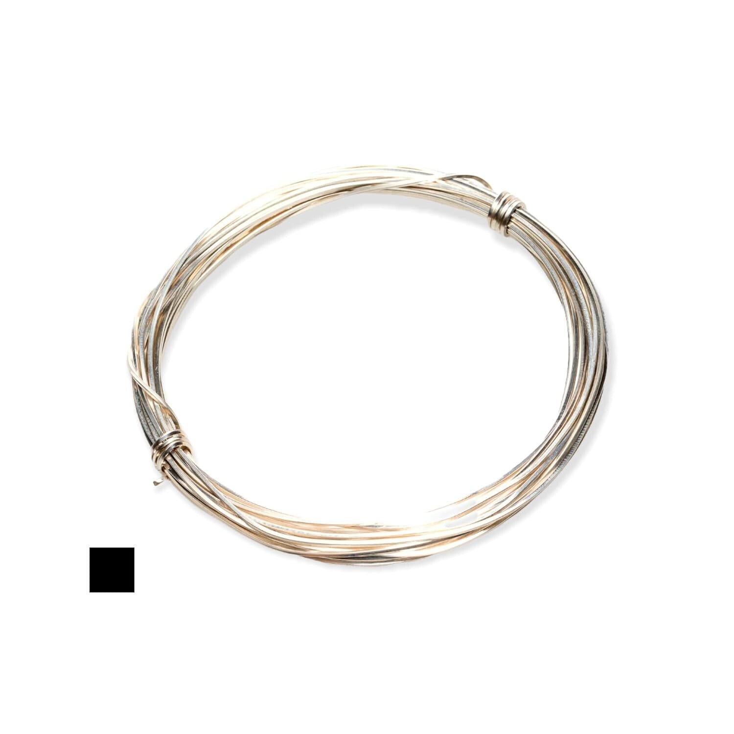 1 Ounce 10 Gauge Square Sterling Silver Wire - Perfect for Jewelry Creations