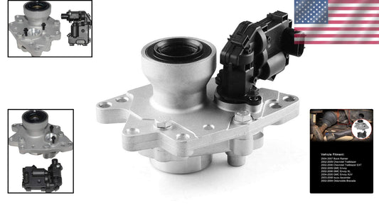 4WD Differential Axle Actuator Assembly for Chevy Trailblazer, Envoy, 9-7x