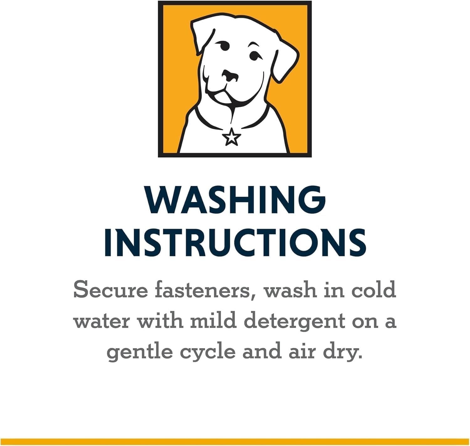 Lightweight Windproof Dog Jacket with Reflective Trim - Small Mineral Yellow