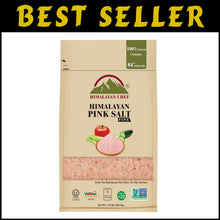 Load image into Gallery viewer, Rejuvenate with 19 lbs of Extra Fine Grain Himalayan Pink Salt - Mineral Rich