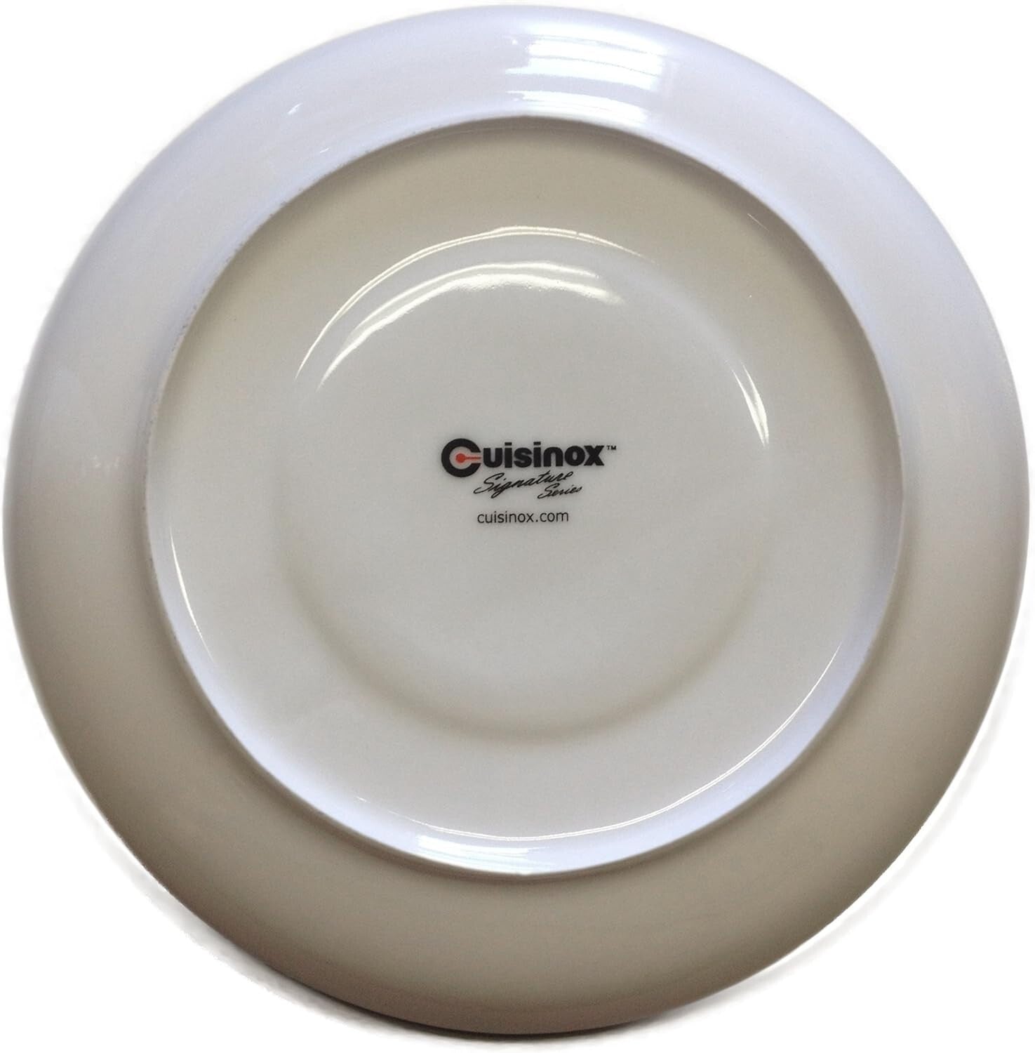 Classic Italian White Porcelain Espresso Cups Set of 6, 2 oz. - Durable & Ele...