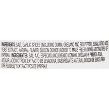 Load image into Gallery viewer, Casero Carne Asada Seasoning - Authentic Mexican Style, 11.25 Oz (12 Pack)