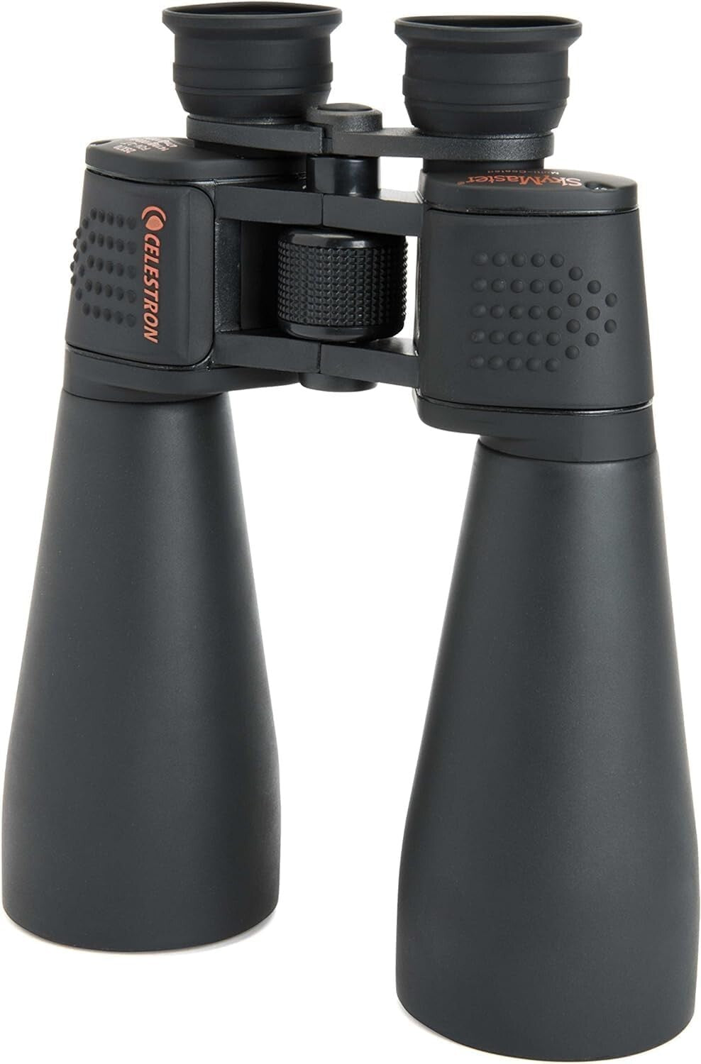 25x70 Binoculars with BaK-4 Prism Glass, Water-Resistant Case & Tripod Adapter