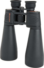 Load image into Gallery viewer, 25x70 Binoculars with BaK-4 Prism Glass, Water-Resistant Case &amp; Tripod Adapter