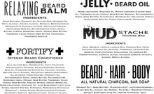 Load image into Gallery viewer, Ultimate Beard Grooming Set with Intense Conditioner &amp; MUDstache Wax - 13 Fl Oz