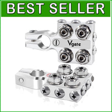 Load image into Gallery viewer, Multi-Size 12-Way Lead Acid Battery Terminal Ends - SAE/DIN/EN Compatible