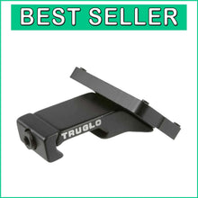 Load image into Gallery viewer, Lightweight CNC-Machined 45-Degree Universal Red Dot Mount with Compatibility