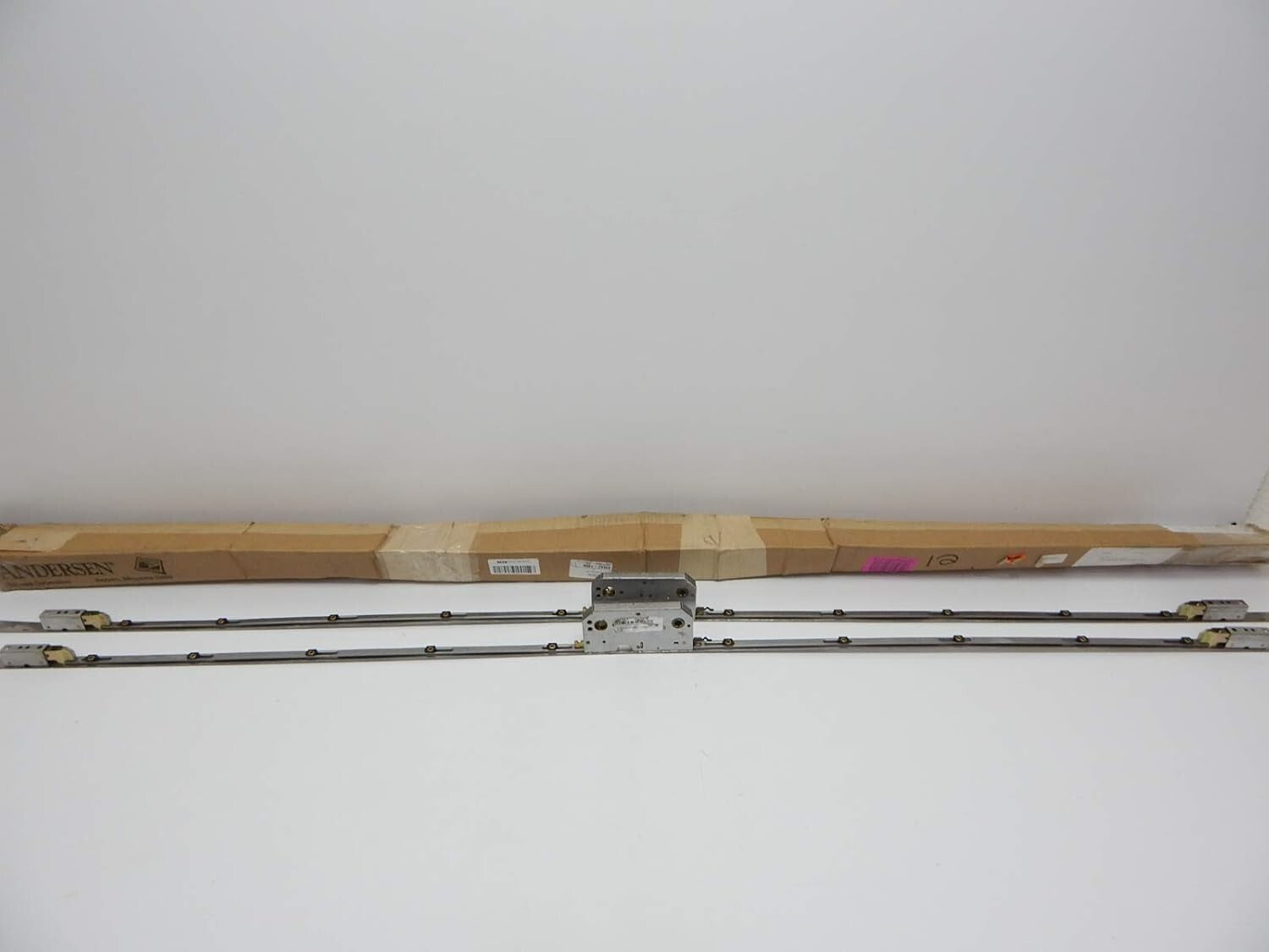 Universal Hinged Door 3-Point Lock System - Fits Left & Right Patio Doors