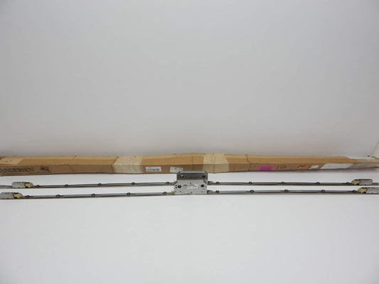 Universal Hinged Door 3-Point Lock System - Fits Left & Right Patio Doors