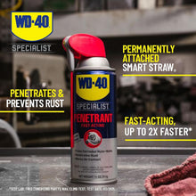 Load image into Gallery viewer, Fast-Acting Penetrant Lubricant with Dual Spray Nozzle - 6 Cans, 11 OZ Each