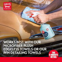 Load image into Gallery viewer, Quick Detailer for Cars - Streak-Free Shine Spray, 128oz, Safe for All Surfaces