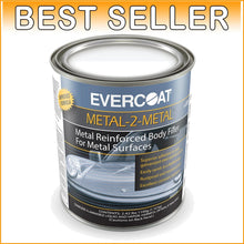 Load image into Gallery viewer, Aluminum Reinforced Filler 1100g: Waterproof Putty for Impact-Resistant Repairs