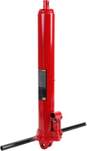 Load image into Gallery viewer, Heavy-Duty Long Ram Jack - 3 Ton Capacity with Glide Pump for Garage Use