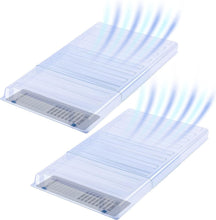 Load image into Gallery viewer, Premium Magnetic Vent Extender 17"-33" Adjustable for Furniture Placement