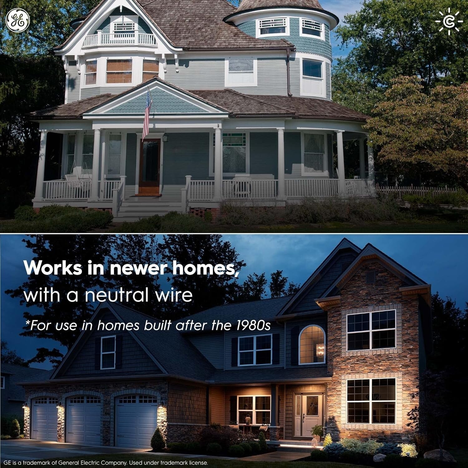 Smart Paddle Switch 6-Pack with Wi-Fi & Bluetooth, Alexa/Google Assistant Ready