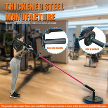 Load image into Gallery viewer, Titanium-Coated Landmine Attachment for 2-Inch Barbells - Max Load 660lbs