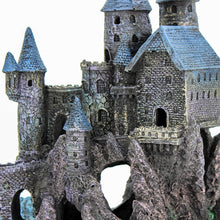 Load image into Gallery viewer, Enchanting Extra Large Wizard's Castle Aquarium Decor for Fish Tanks - Part B