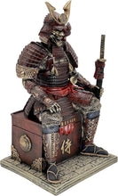 Load image into Gallery viewer, Eco-Friendly Resin Samurai Undead Warrior Figurine - Perfect Gift for Collectors