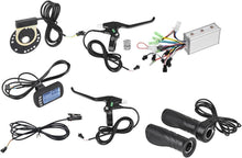 Load image into Gallery viewer, 250W/350W Brushless Controller with LCD Panel - Perfect for Adult Electric Bikes