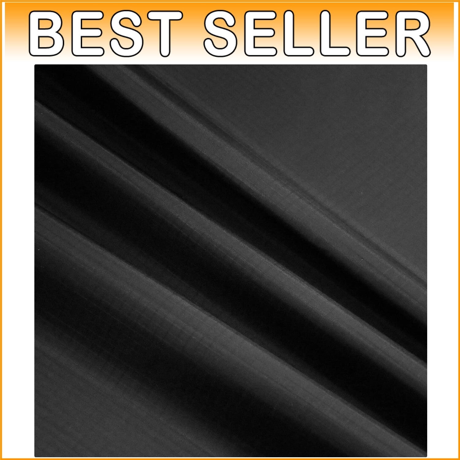 40D Waterproof Ripstop Nylon Fabric - 60x393 Inch, Lightweight for DIY Projects