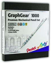 Load image into Gallery viewer, GraphGear 1000 Mechanical Pencil - Ergonomic Grip &amp; Protects Lead from Breaking