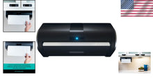 Load image into Gallery viewer, Under Cabinet Touchless Paper Towel Dispenser - Easy Roll Loading &amp; Cleanup