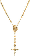 Load image into Gallery viewer, Lightweight 925 Silver 18K Gold Cross Pendant Necklace - Perfect Women's Gift