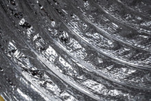 Load image into Gallery viewer, 4-Inch Heavy-Duty Insulated Aluminum Duct Pipe - 25 Feet Long for HVAC Systems