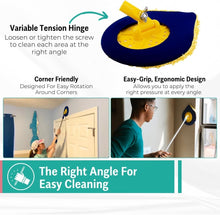 Load image into Gallery viewer, Premium 5-Minute CleanWalls Mop: Telescoping Duster for Efficient Home Cleaning