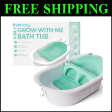 Load image into Gallery viewer, Versatile 4-in-1 Baby Tub with Removable Seat – Ideal from Newborn to Toddler