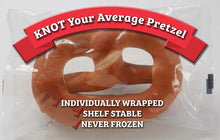 Load image into Gallery viewer, Delicious Soft Bavarian Pretzels - 50 Count Pack, Never Frozen - Ideal Snack