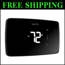 Load image into Gallery viewer, Programmable Energy Star Certified Thermostat - DIY Installation, Privacy Secure