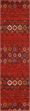 Load image into Gallery viewer, Non-Shedding &amp; Stain Resistant Runner Rug - Ideal for Entryways &amp; Living Rooms