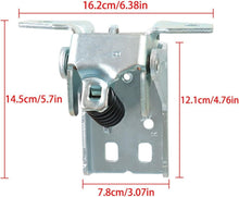 Load image into Gallery viewer, Unfinished Steel Door Hinges for 1994-2002 Ram 1500/2500/3500 - Complete Set