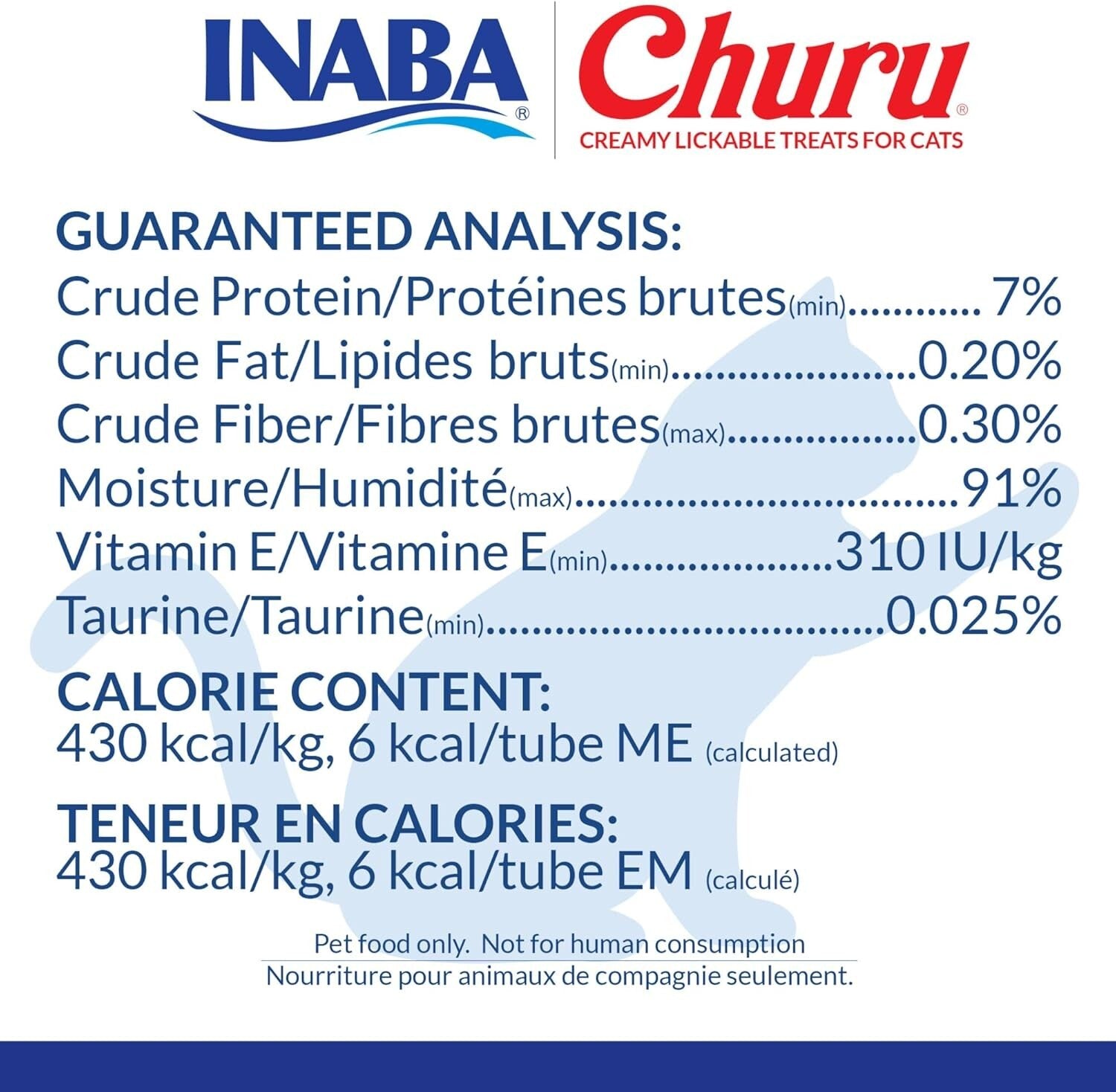 Interactive Churu Tuna Treats, Creamy & Grain-Free - 60 Servings for All Cats