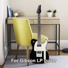 Load image into Gallery viewer, Ibanez-Style Replacement Guitar Neck - Maple/Rosewood, Easy Install, 24 Frets