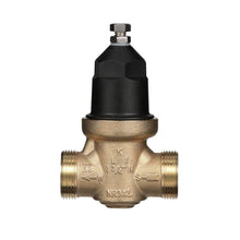 Load image into Gallery viewer, Efficient 3/4" Brass Pressure Reducing Valve with Quick-Access Cartridge Design