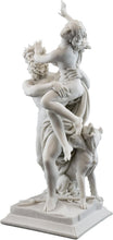 Load image into Gallery viewer, Museum-Quality Bernini Replica: 14-Inch Greek God Pluto &amp; Proserpina Statue