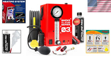 Load image into Gallery viewer, 2025 Upgrade Automotive Smoke Machine with Built-in Compressor &amp; Premium Fluid