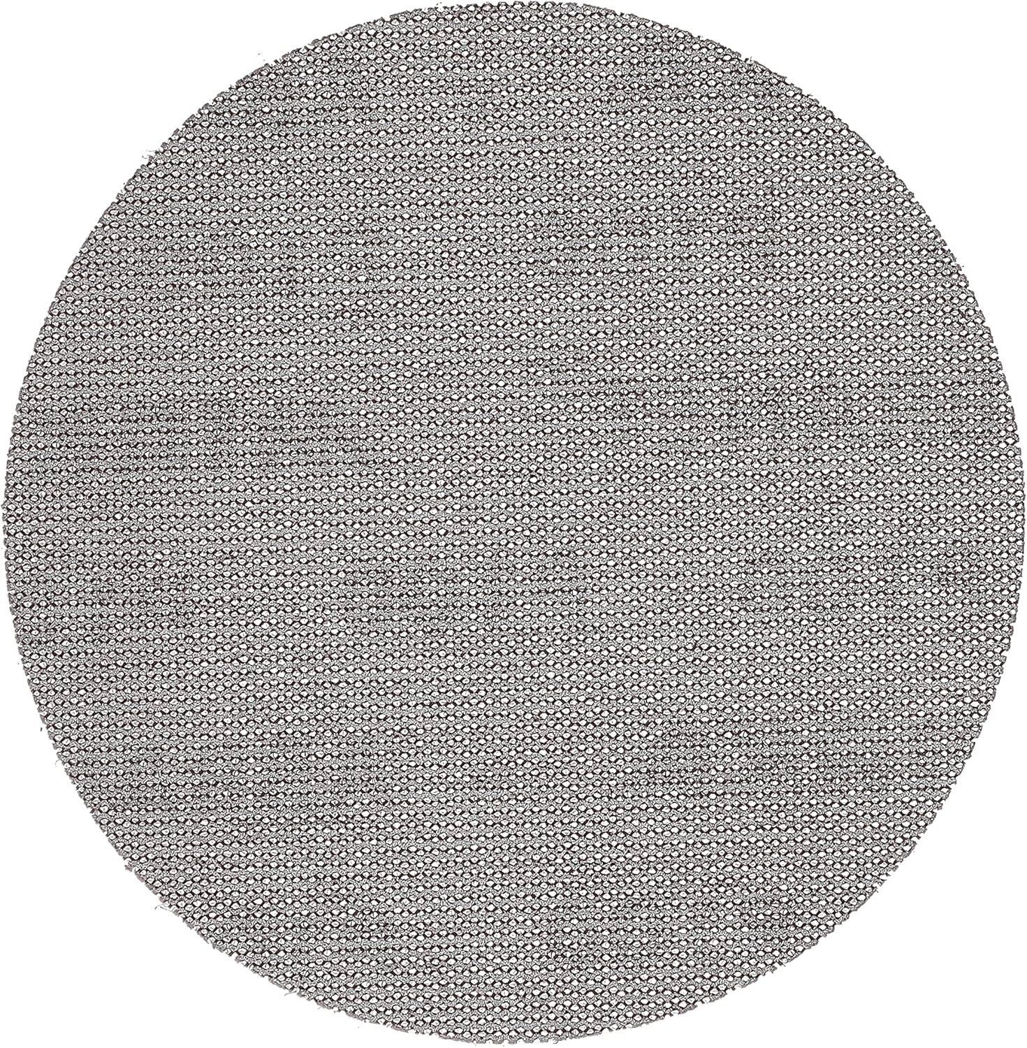 6-Inch Abranet Dust-Free Sanding Discs, Grit 1000 - 50 Pcs for Optimal Finishes