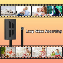 Load image into Gallery viewer, Portable 1080P Mini Video Camera with 64GB Storage for Home Security