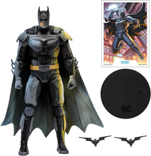 Load image into Gallery viewer, Ultra-Articulated 7" DC Multiverse Figures: Batman, Supergirl &amp; Dr. Fate Bundle