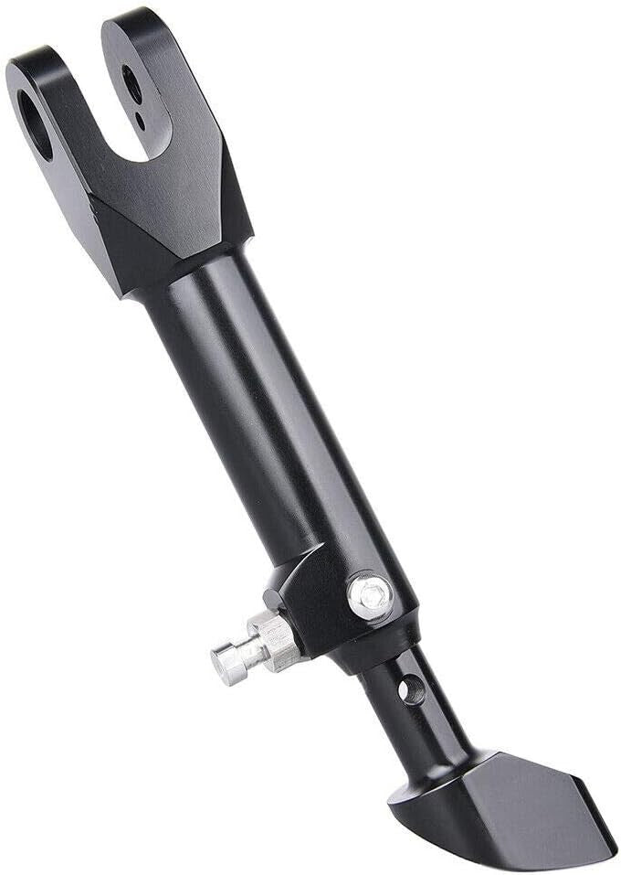 Adjustable CNC Kickstand for BMW S1000RR (2010-2020) - Premium Anodized Finish