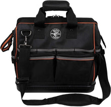 Load image into Gallery viewer, Lighted Tool Bag with Molded Bottom &amp; 31 Pockets for Ultimate Organization