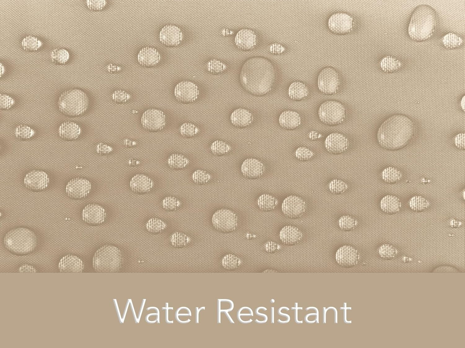 Large Outdoor Grill Cover 110" - Weather-Resistant with Drawstring Closure